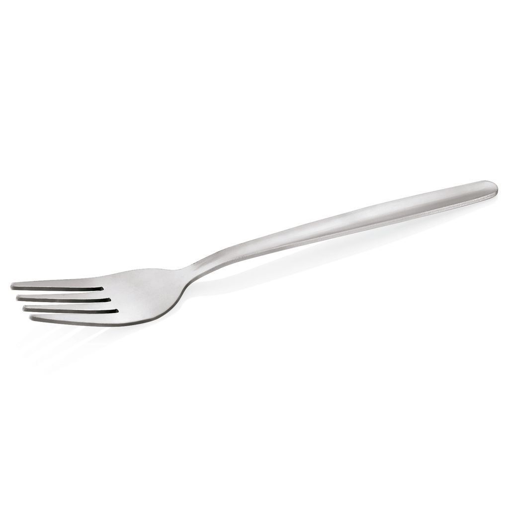 Widelec Menu NP 80, 19 cm, stal nierdzewna 18/10, widelec Zdjęcie produktu 
