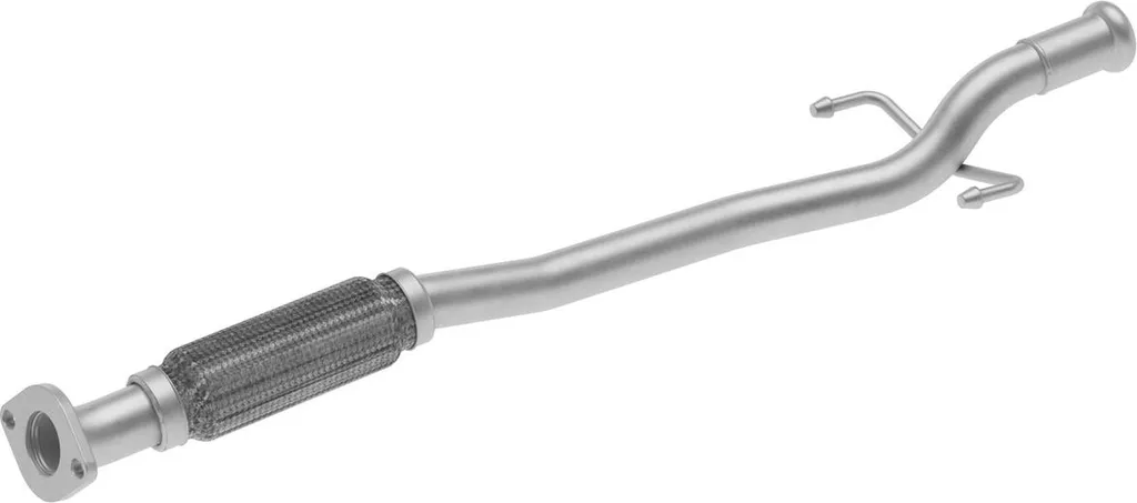 Remplacement échappement avant Hyundai Getz TB - Tuyau HELLA 8LA