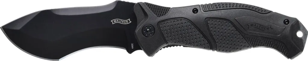Couteau Walther OSK II idéal pour le camping sauvage et le bushcraft