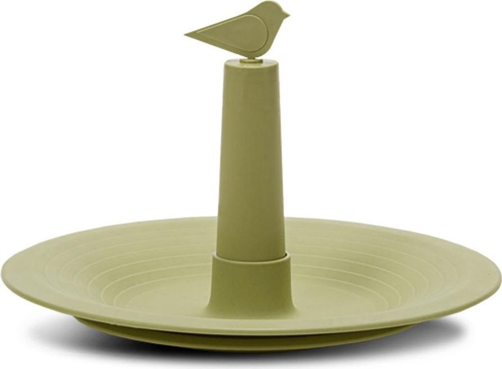 Meuwissen Agro Vogeltranke Goldfinch - olivgrun - 32 x 22 Produktbild 