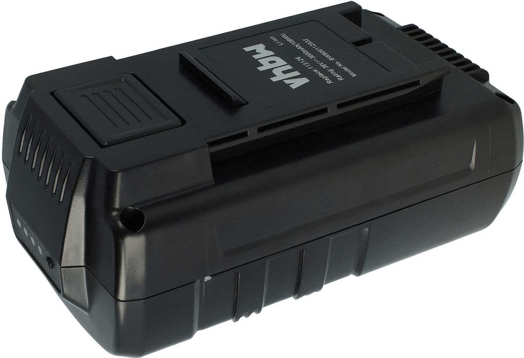 vhbw Akku kompatibel mit AL-KO Easy Flex HTA 2050 Long Reach Hedge Trimmer, LB 2060 Rasenmäher Akku-Gartengerät (3000mAh 36V Li-Ion)