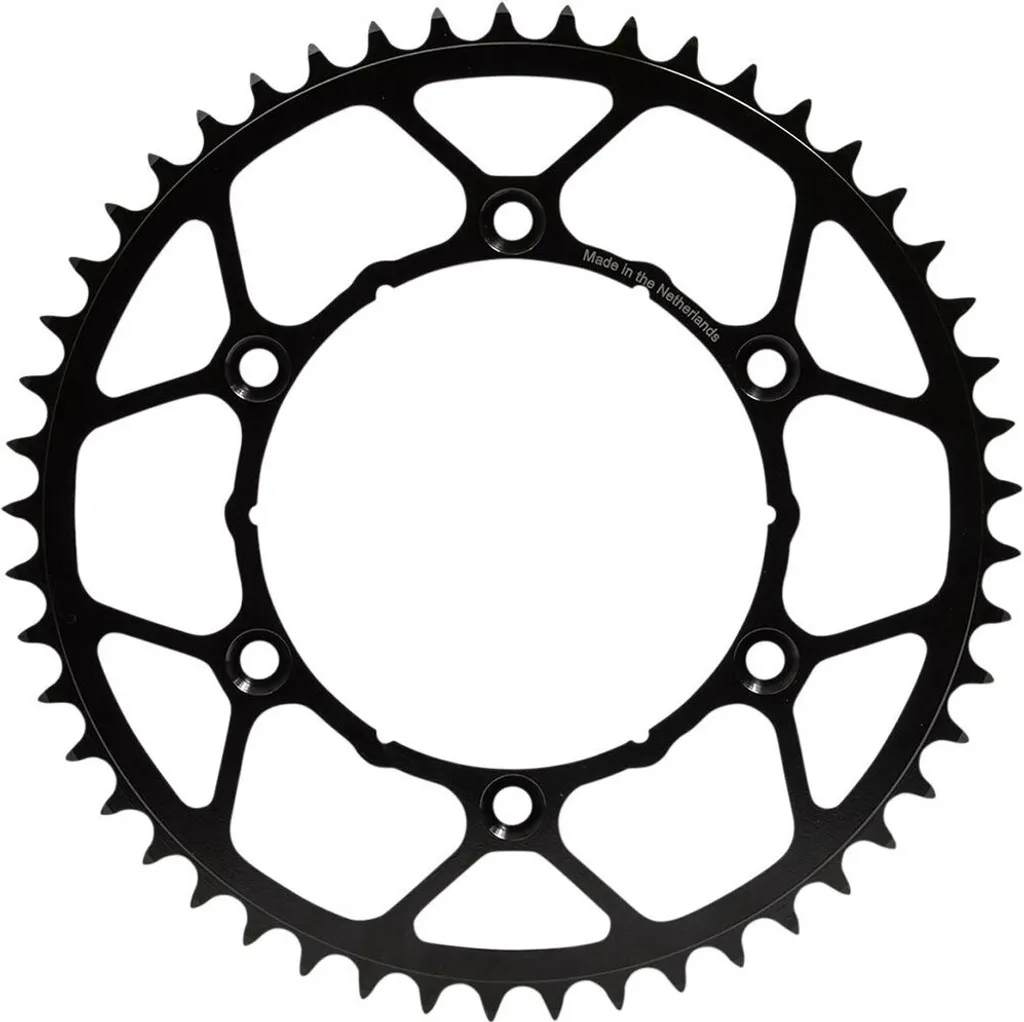 Couronne Arrière 44T pour Yamaha Pas 520 Idéal Remplacement Chaine