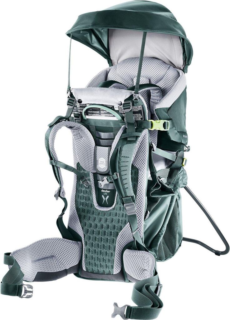 deuter Kid Comfort Active, 12 L , teal