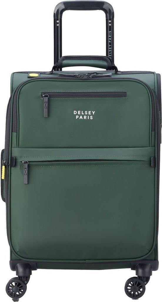 DELSEY PARIS trolley Maubert 2.0 4 Double Rolls Expandable Image du produit 
