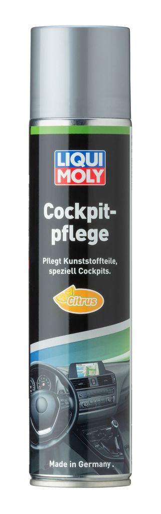 Liqui Moly Cockpitpflege citrus 300 ml Immagine del prodotto 