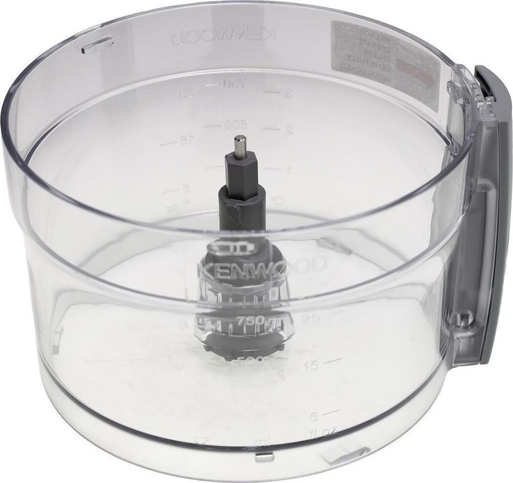 Kenwood AS00004486 Bol pour robot ménager FDP22130GY Image du produit 
