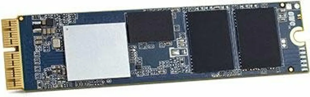 SSD Interne OWC Aura Pro X2 2 TB pour Mac - Extension Flash Rapide - 3