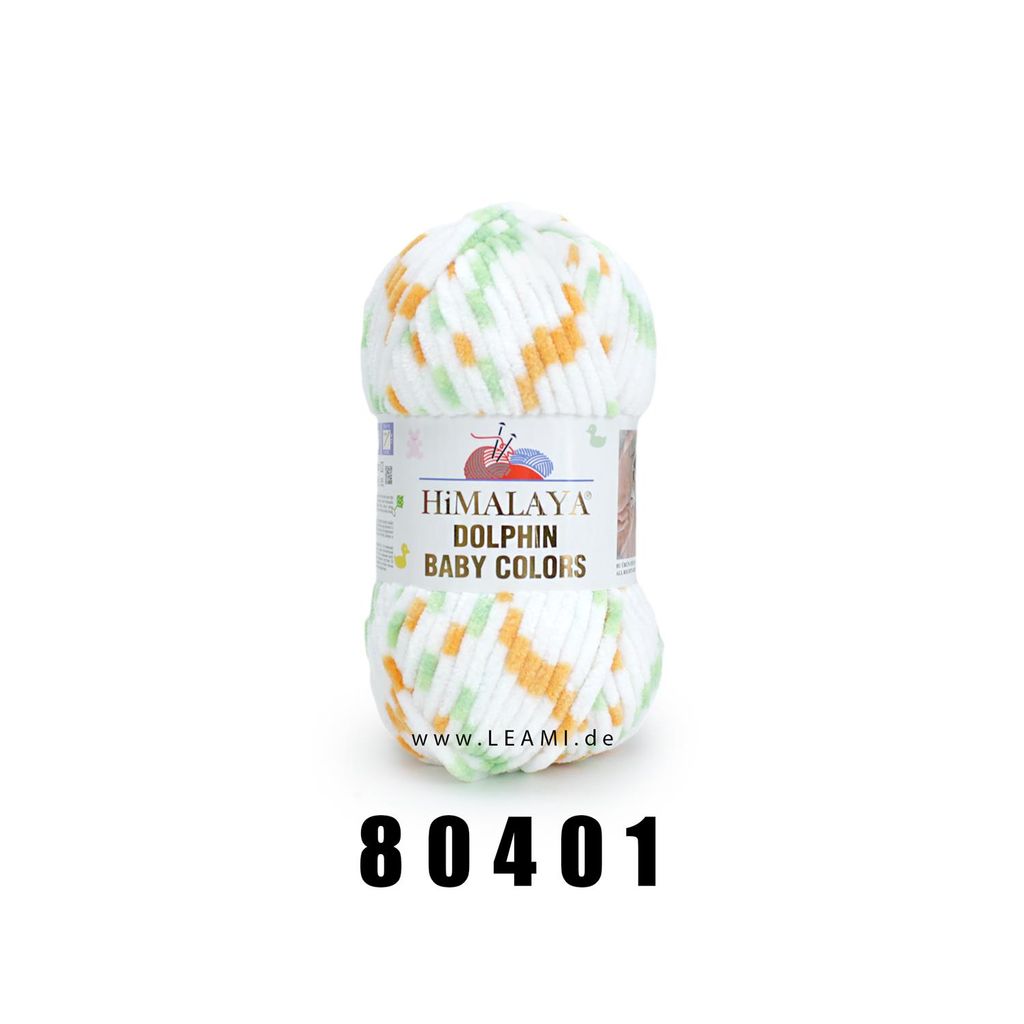 Himalaya Dolphin Baby Colors 80401 Produktbild 