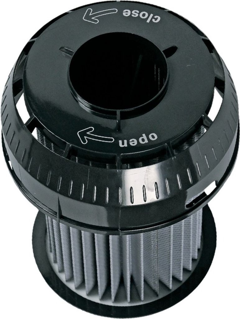Filter HEPA Filterzylinder Motorfilter Zylinder auswaschbarer beutellose Bodenstaubsauger Staubsauger Bosch Siemens 00649841 649841 Roxx ́x Animal ...