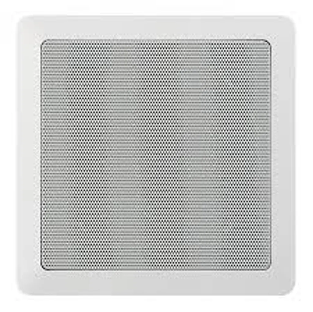 Haut-parleur Visaton 50154 : Solution Audio Discrète 100V et 8 Ohm - 4