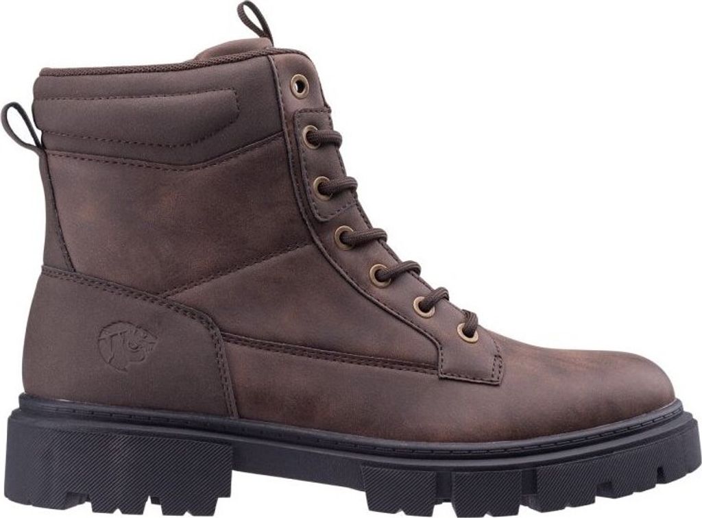 Iguana - "Idirio" Stiefeletten für Herren, Knöchelhoch PP16051 (41,5 EU) (Braun)
