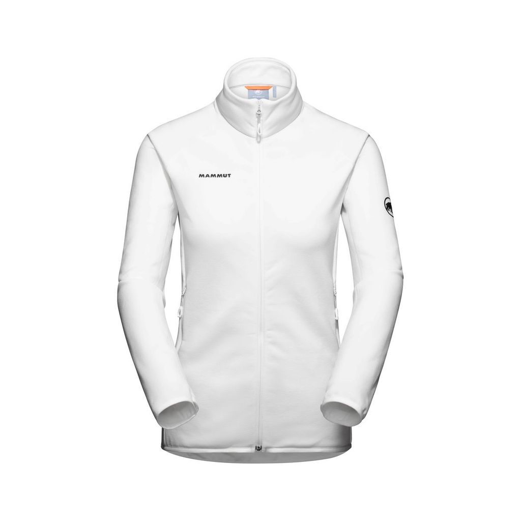 Mammut Aconcagua ML Jacket Women Fleecejacke Damen weiß L