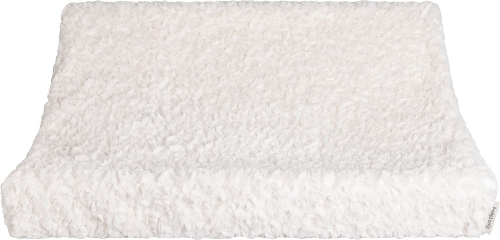 Baby's Only Wickelauflagenbezug Snow - Wolweiß - 45x70 cm