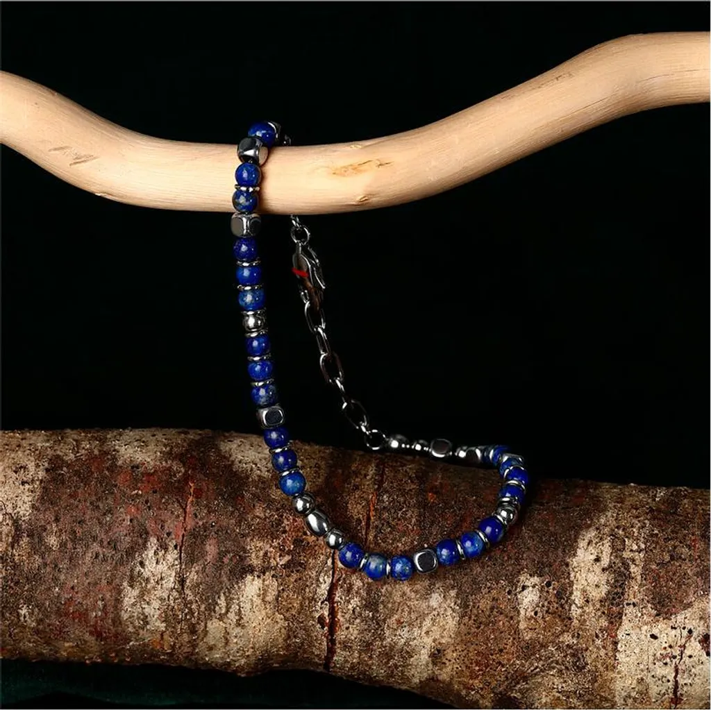 Bracelet homme argenté résistant Sector Basic Szs109 maille acier - 6