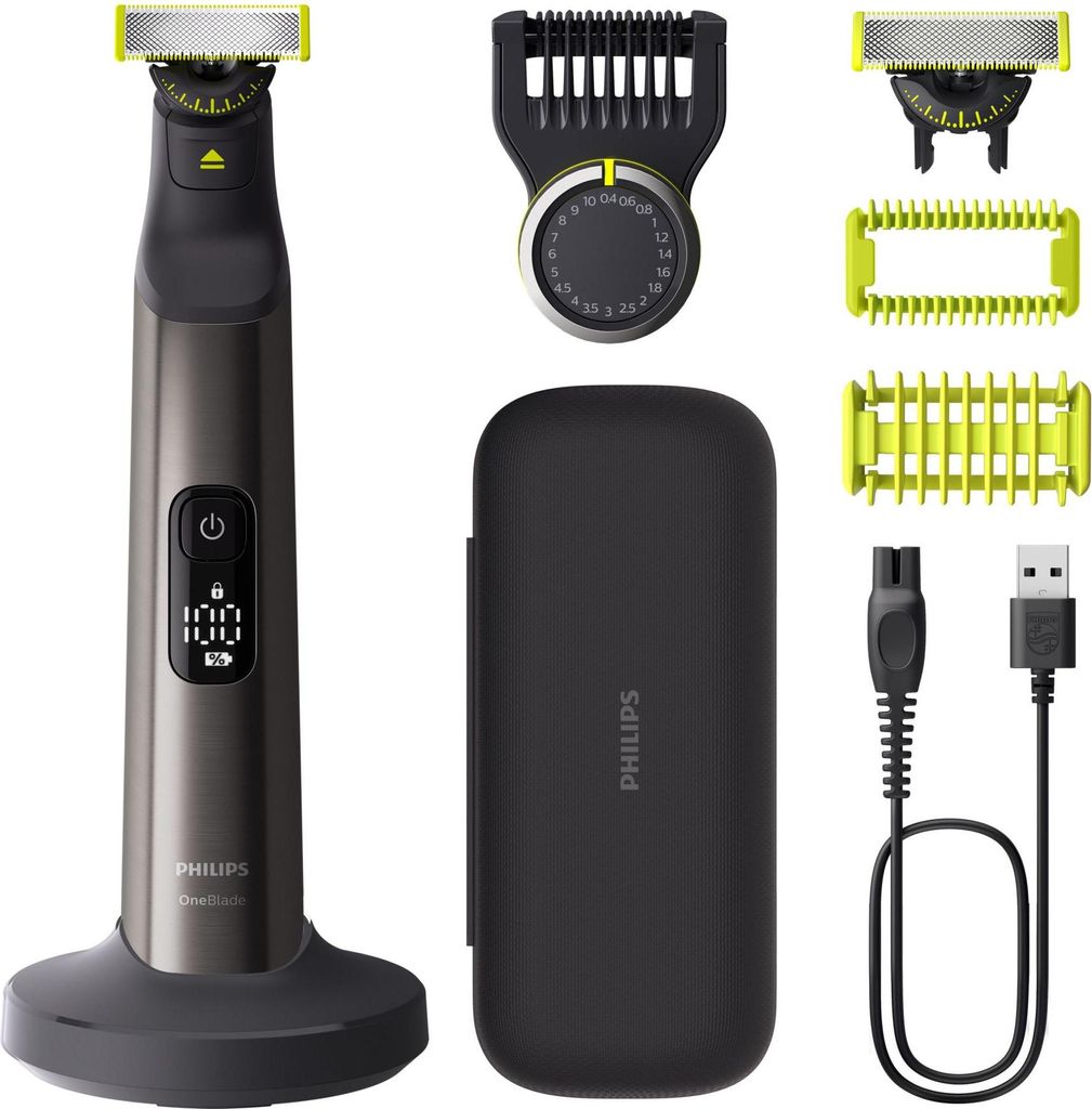 Philips OneBlade Pro 360 QP6652/61 Face + Body