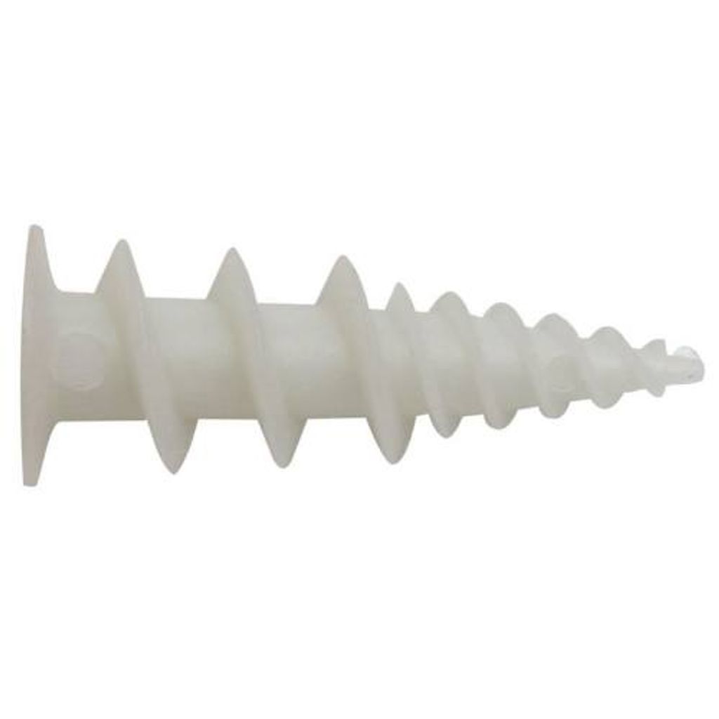 Dübel TURBO, 10 x 35 mm, ENPRO, 100 Stück