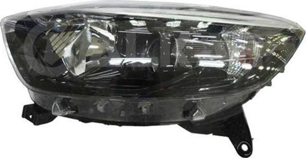 ALKAR Scheinwerfer Links für RENAULT Captur (J5, H5) 2765187