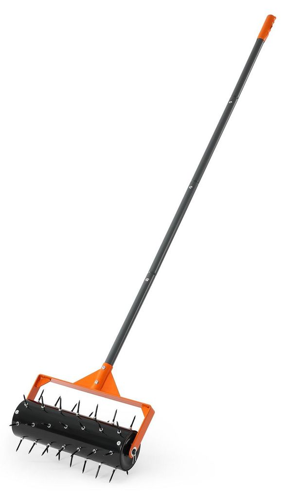 VEVOR, aireador de césped manual con rodillo, aireador para Imagen del producto 