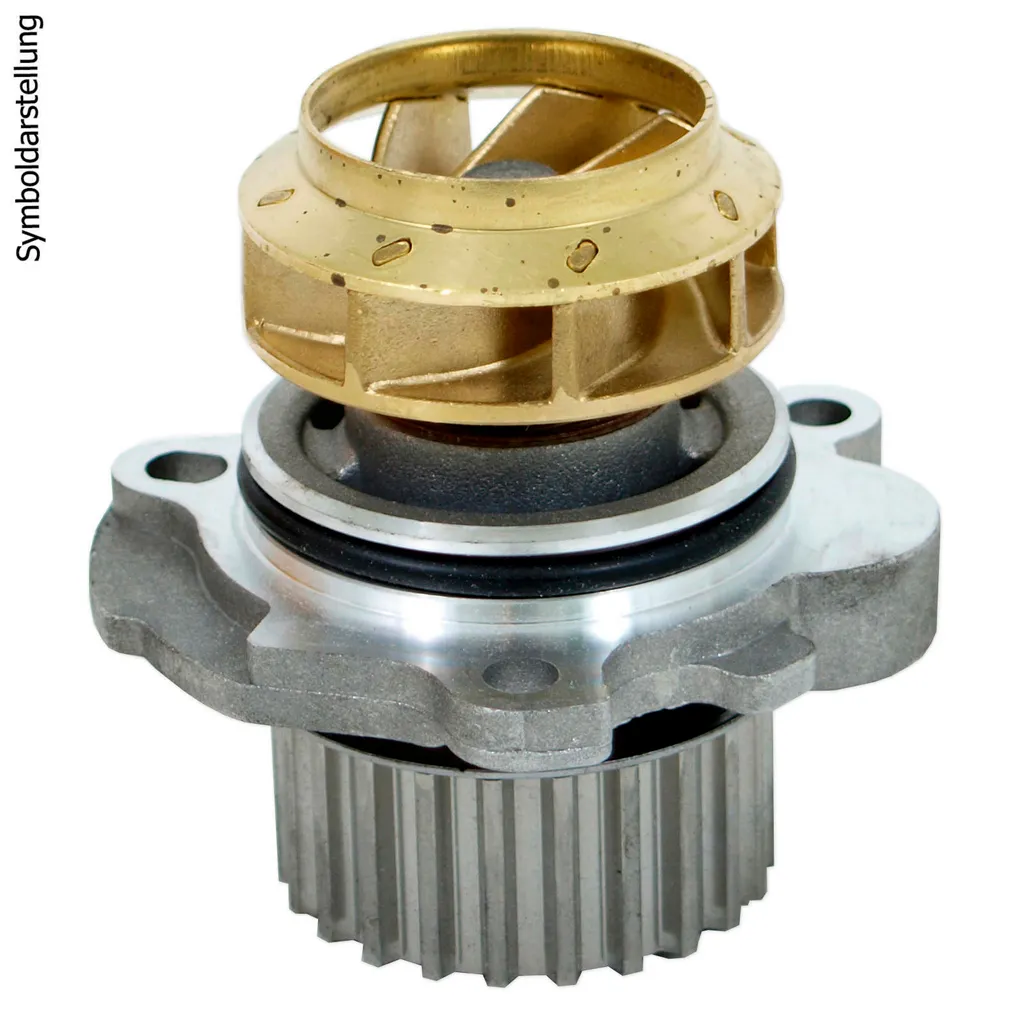 Pompe à eau SKF VKPC 7061 pour stopper les fuites de liquide moteur