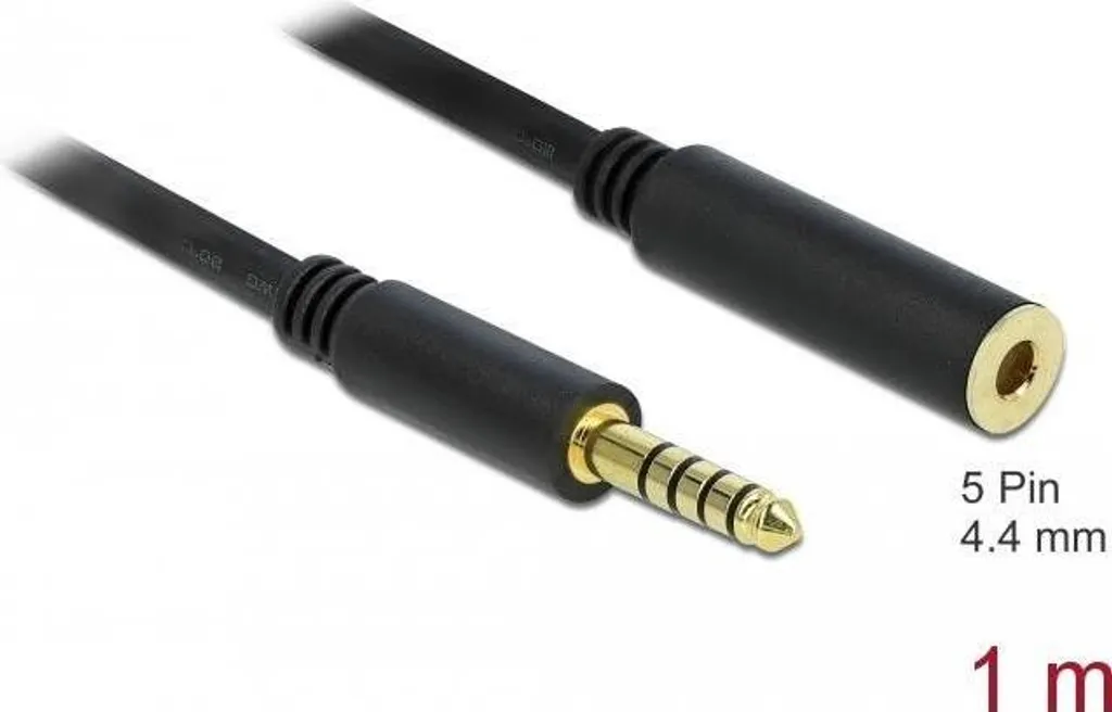 Cavo Estensione Audio DeLOCK 3.5mm: Più Spazio al Tuo Suono