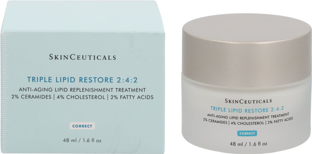専用:スキンシューティカルズ triple lipid restore 48ml SkinCeuticals Correct Triple Lipid Restore 2:4:2 48 ml