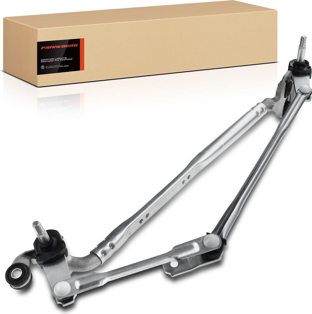 Frankberg 1x Wischergestänge Vorne für BMW X5 F15 F85 4.4L 3.0L 2.0L 2013-2018