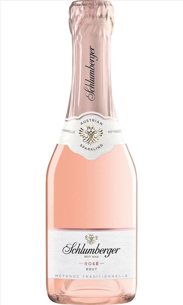 Schlumberger Sektkellerei Schlumberger Rosé Brut Österreich Produktbild 