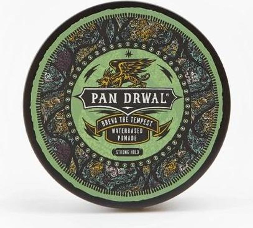 Pan Drwal – Breva The Tempest – Haarpomade 150ml