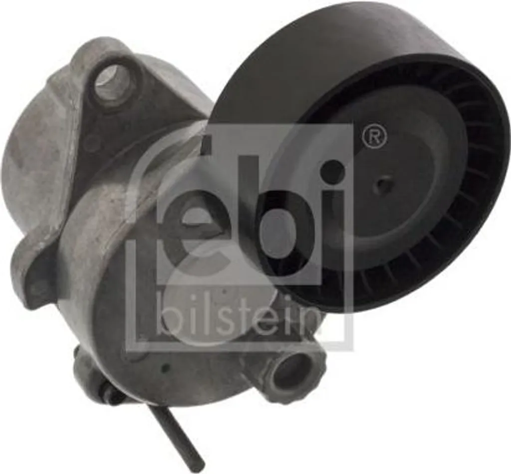 Galet tendeur de courroie trapézoïdale pour Mercedes GLE, GLK et ML