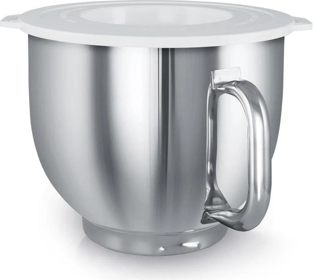 Ciotola Sencor STX 026 Acciaio Inox 6L per Planetaria STM790 | Qualità Pro