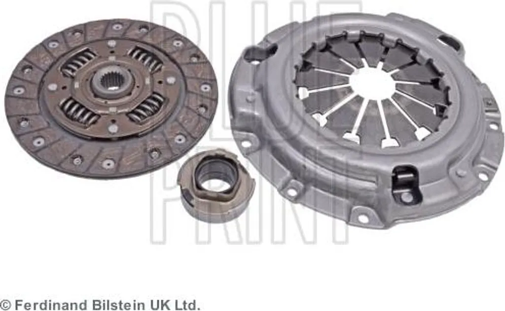 Kit d'embrayage ADM530116 Blue Print Qualité OE pour Mazda 2 et 1.4L