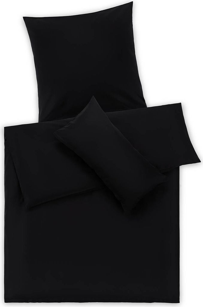 Blumtal Premium Mako Satin Coton Set de linge de lit 135 x Image du produit 