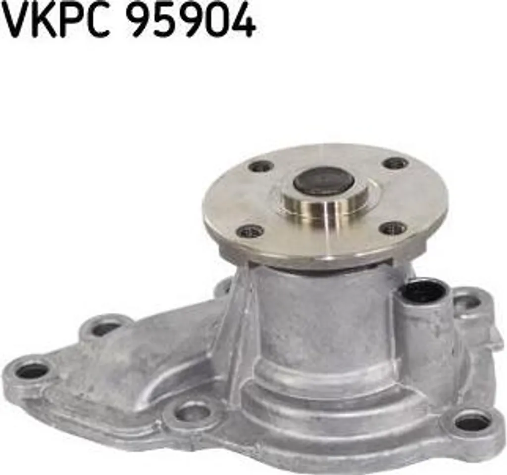 Pompe à Eau pour Entretien Moteur Hyundai et Kia - Remplacement Fiable