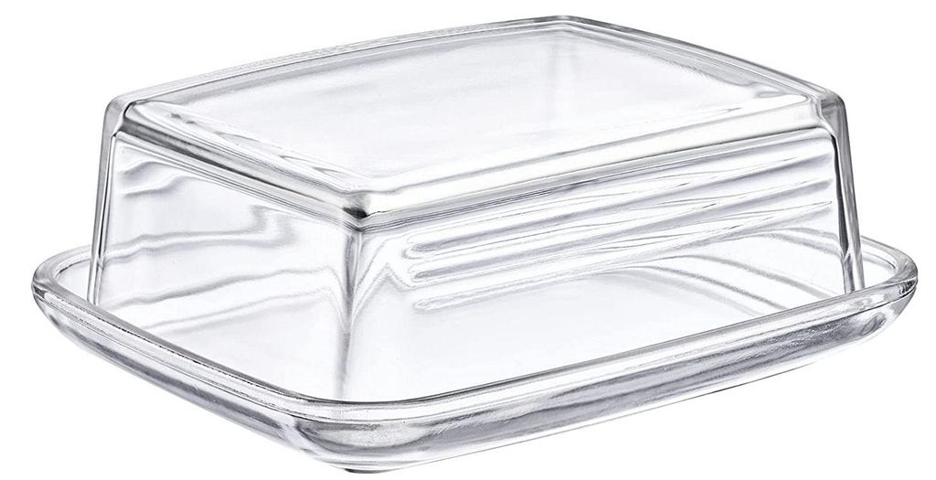 WESTMARK 20852260 Máslová miska 5,5 cm vysoká transparentní Obrázek produktu 