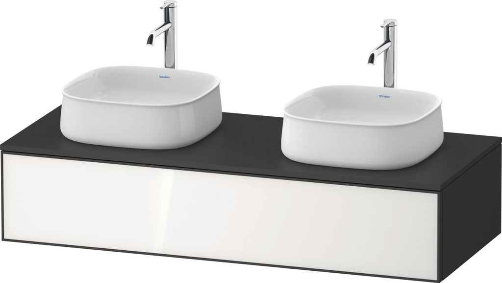 DURAVIT ZE4813B64800000 Konsolen-WTU wandh Zencha 550x1300x28