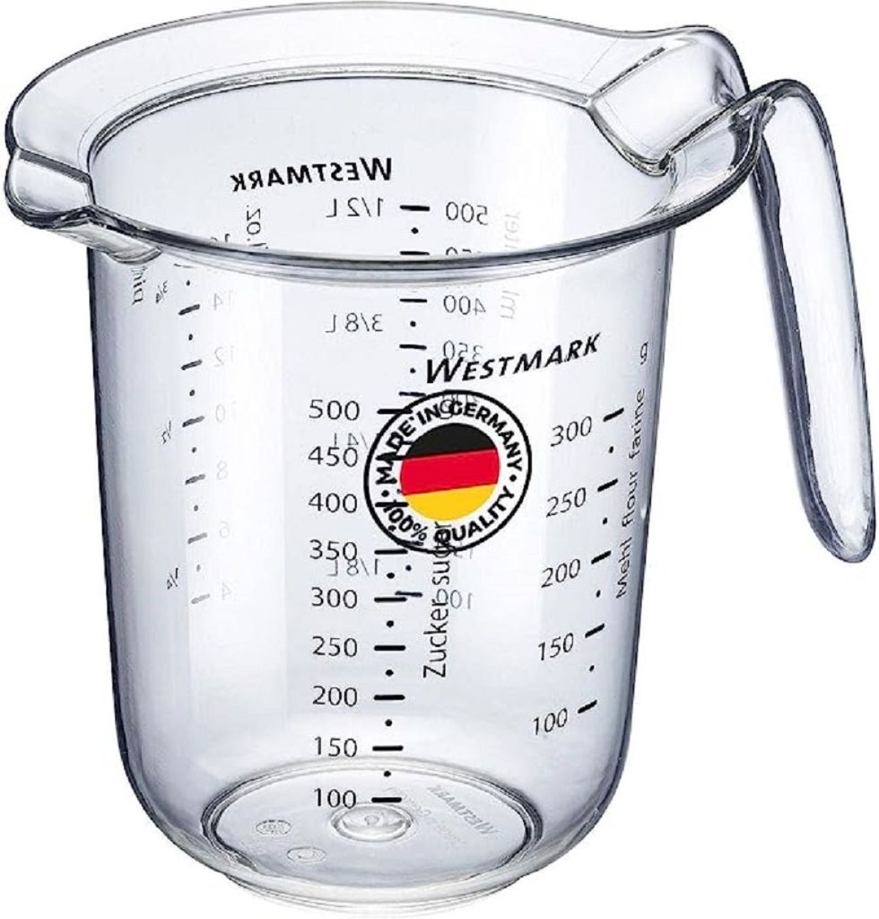 WESTMARK Meßkanne Kunststoff 0,5 Liter Image du produit 