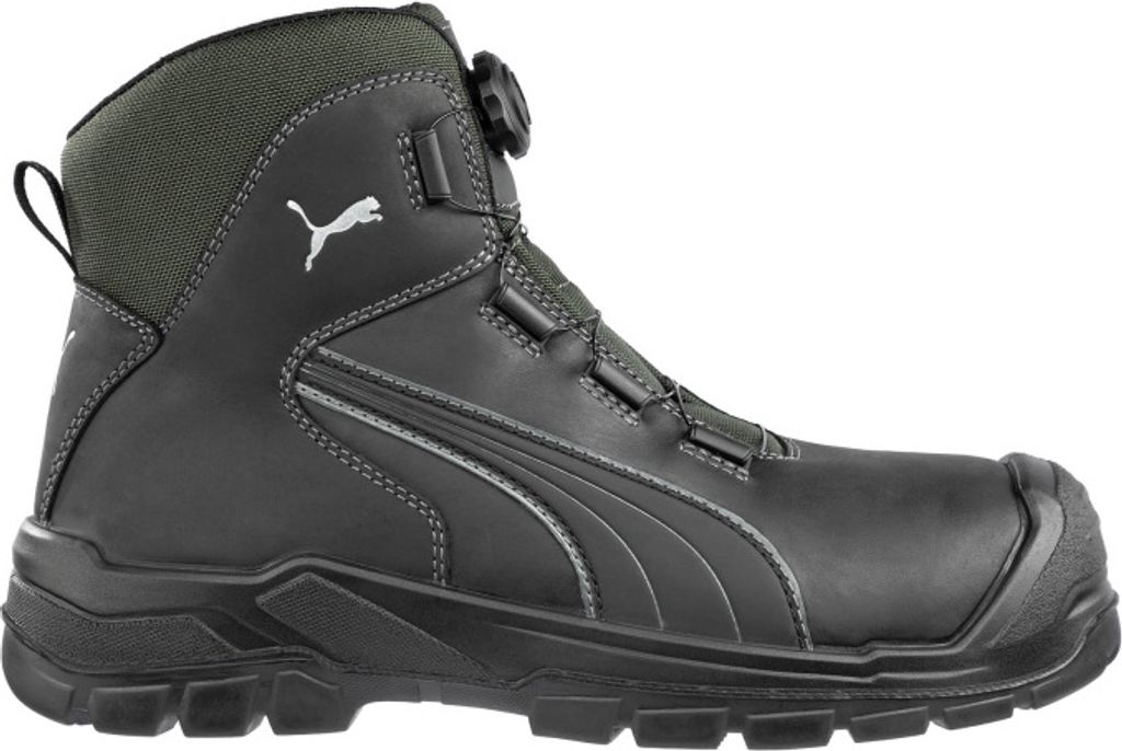 Puma CASCADES Chaussures de sécurité à fermeture rotative Image du produit 