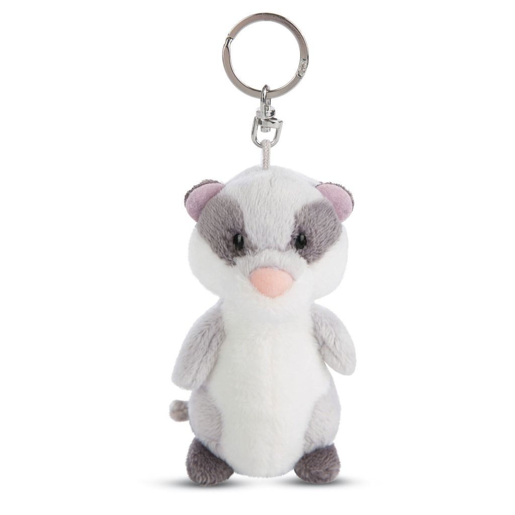 Nici Schlüsselanhänger Siebenschläfer Doamouse 10 cm Produktbild 