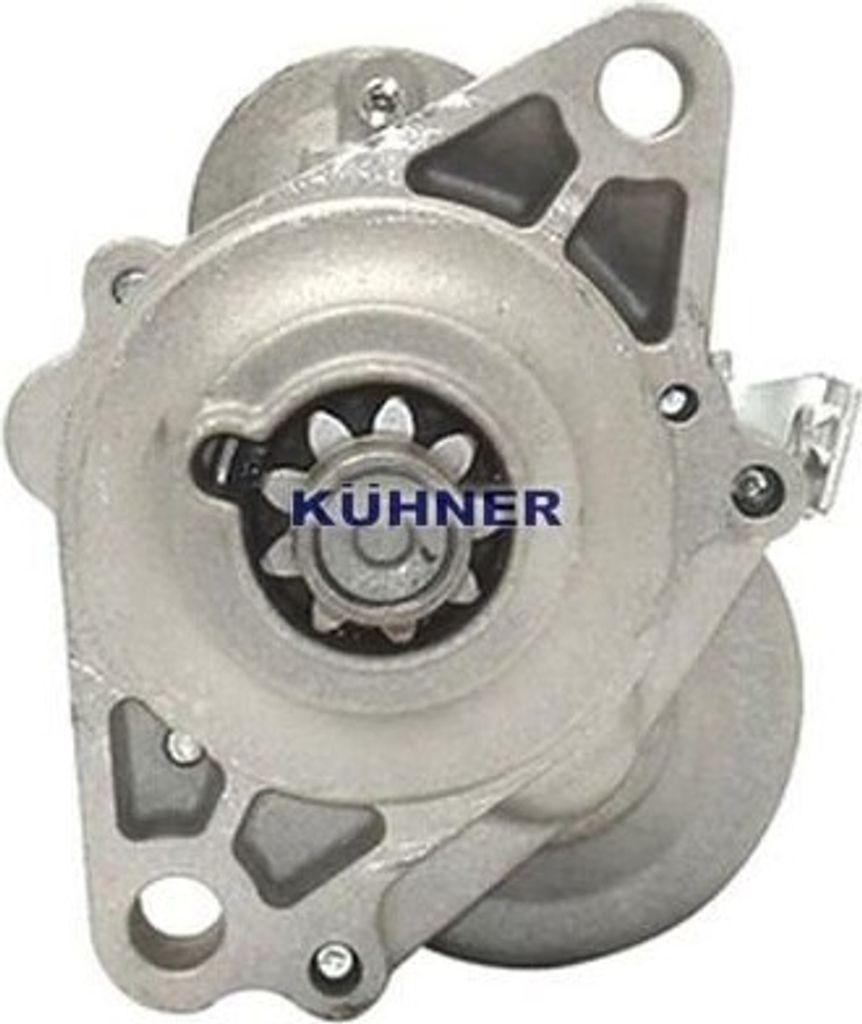 AD KÜHNER 254062 Starter Anlasser 1,6kW für HONDA Accord VI Limousine (CK, CG, CH, CF8) 12V