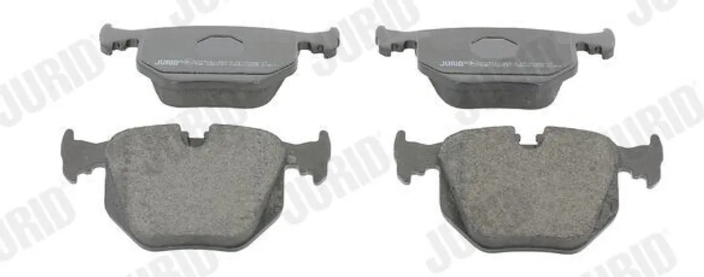 Plaquettes de frein JURID arrière BMW X3 Range pour stopper les sifflements