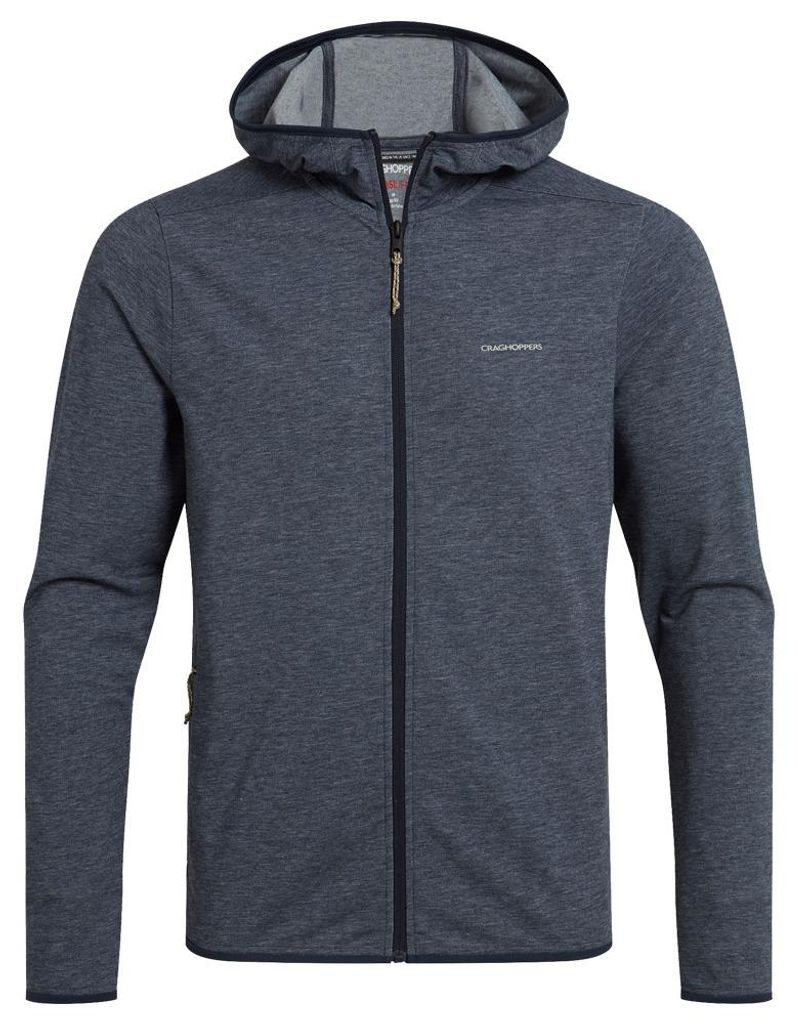 NosiLife Deft Hooded Jacket Men S blau - blue navy marl