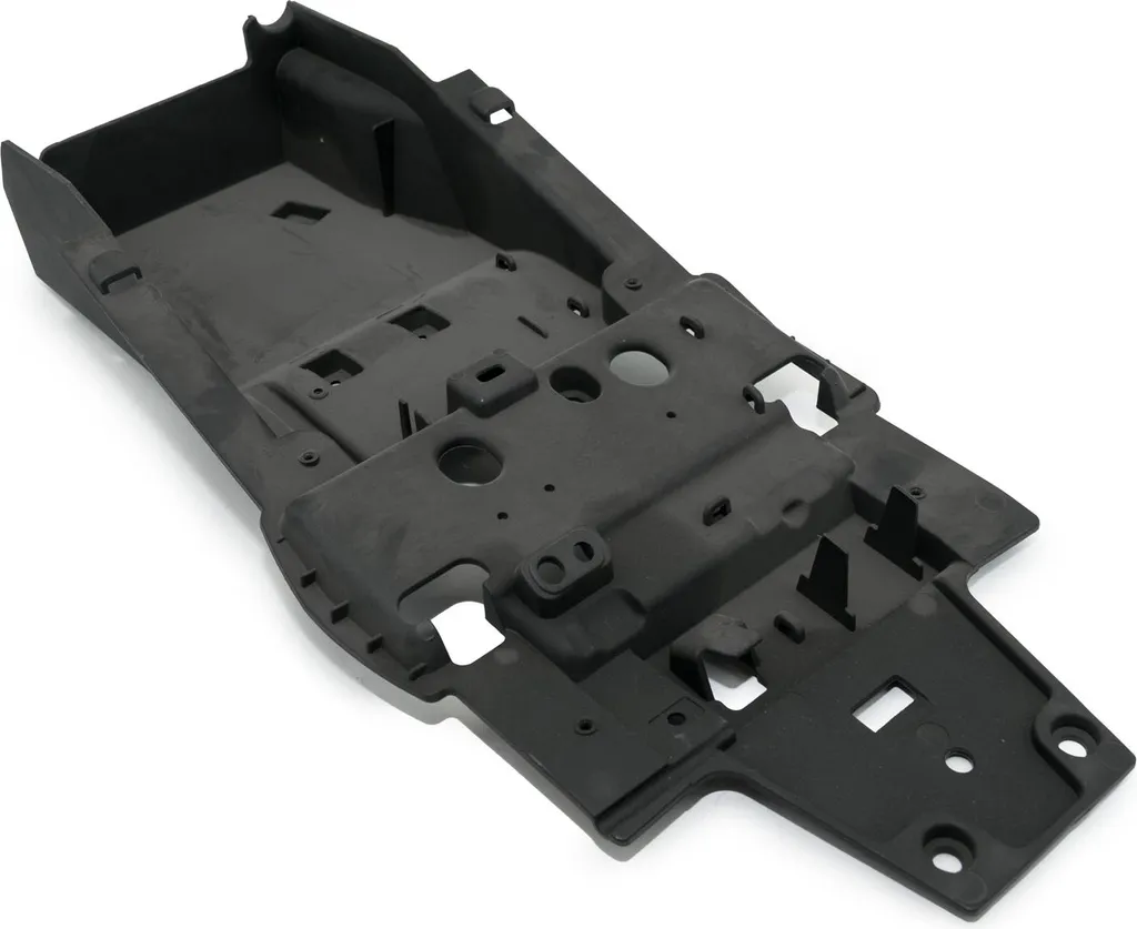 Habillage Inférieur de Selle Piaggio 2B004175 pour Entretien Scooter