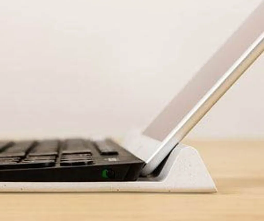 Logitech K780 Clavier Multi-Dispositifs avec Support Tablette et Mobile - 3