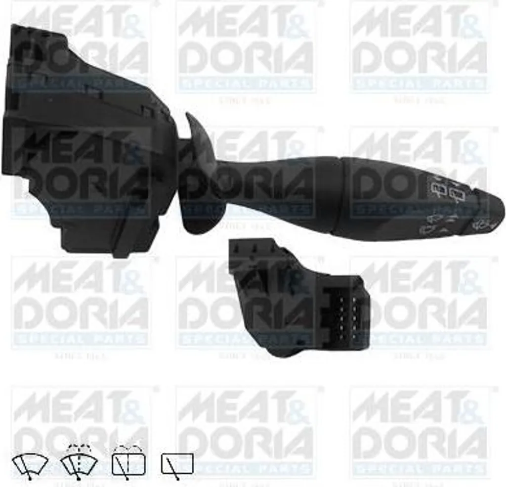 Ricambio Devioluci Ford Focus 98AG-17A55-3CC - MEAT & DORIA 23235