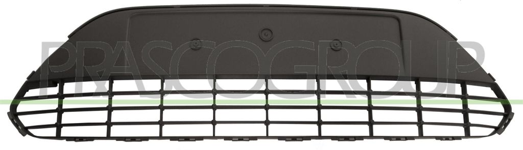 GITTER GRILL STOßSTANGE vorne NEU