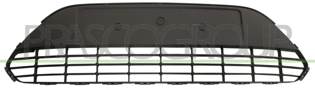Grille de calandre avant pour Focus II - Grille d'aération PRASCO