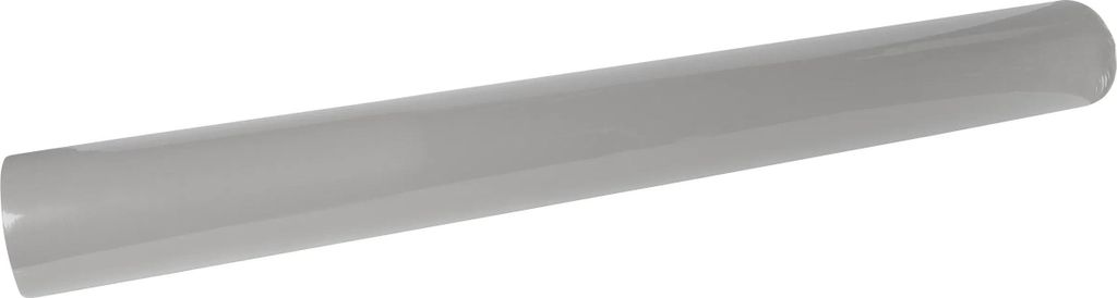 Pronappe Papiertischdecke auf Rolle, Airlaid 50x1,20m Grau R585030I