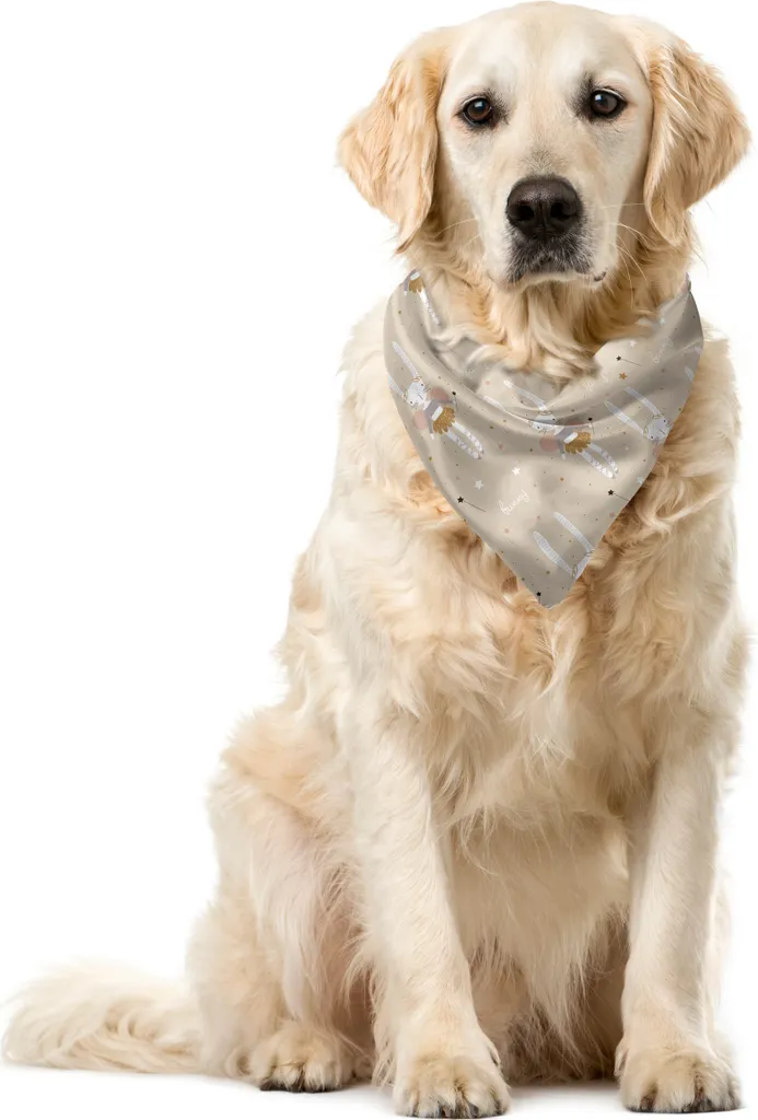 Accessori Pet: Bandana ABAKUHAUS Coniglietto Ballerina 55cm