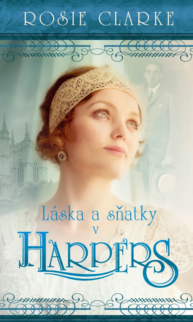 Láska a sňatky v Harpers Roman Idéal pour Lecture Détente et Loisirs