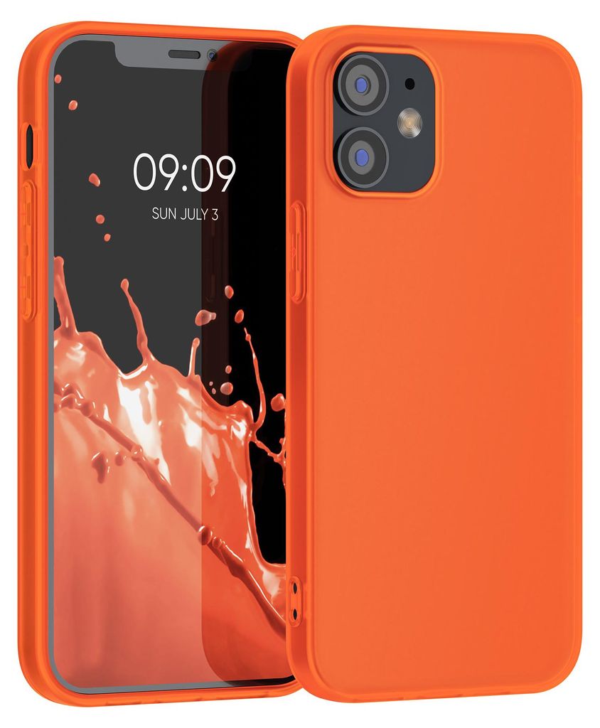 kwmobile Handyhülle für Apple iPhone 12 / iPhone 12 Pro Produktbild 